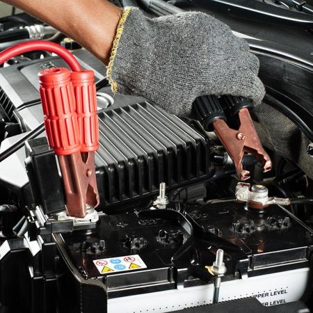 Car Battery Repair & Services