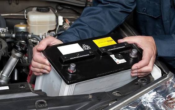 Battery Replacement Service